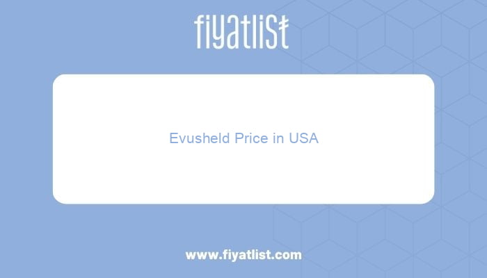 evusheld price in usa 3439